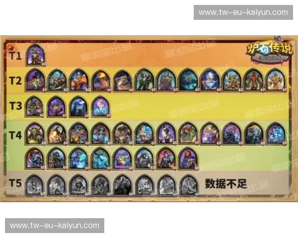 战报炉石传说——每一场对局都值得被记录的英雄史诗